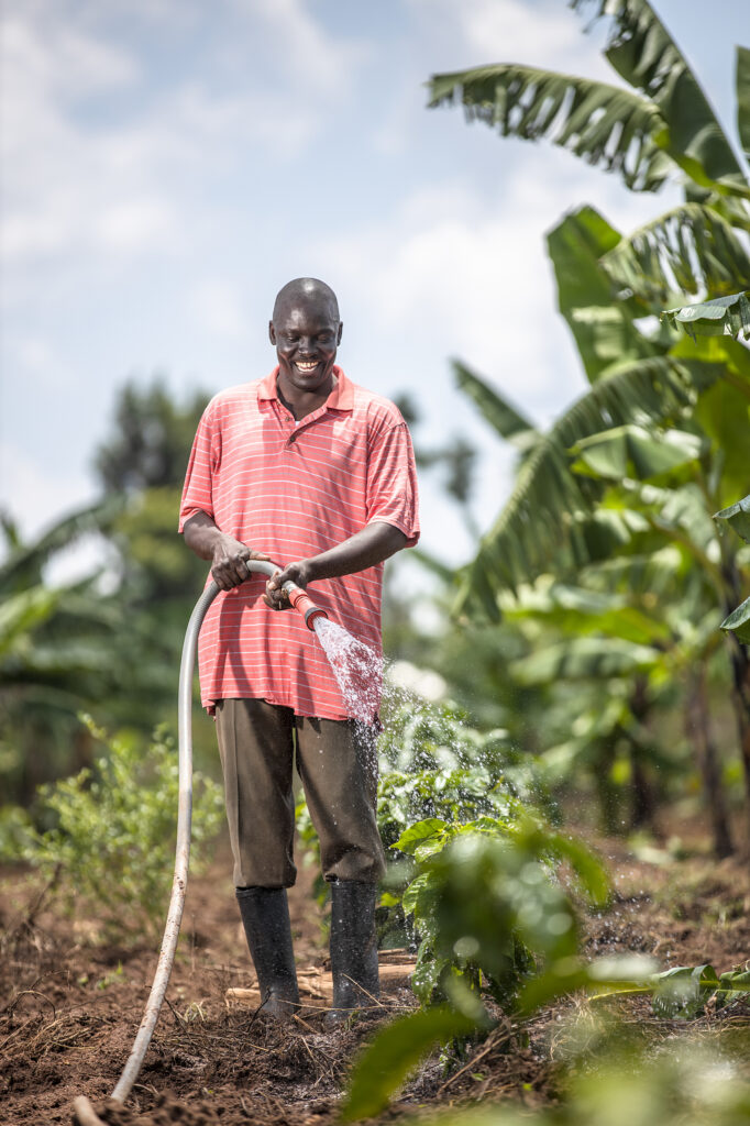 The Irrigation Revolution was a Partnership Effort.” A Conversation with MAAIF’s Principal Engineer