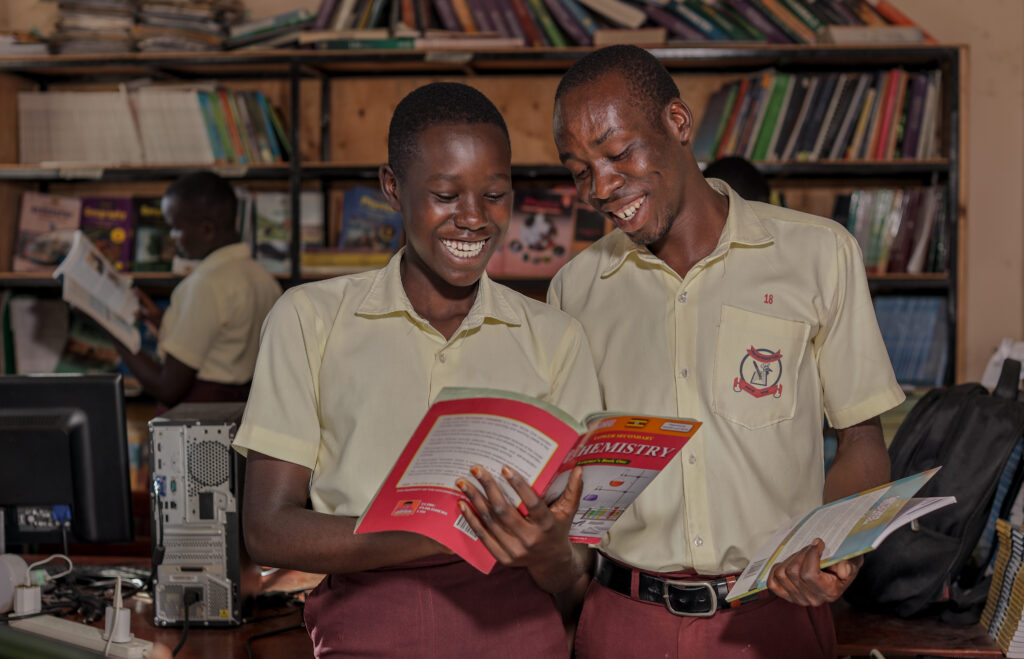 Every learning environment tells a story about investment and opportunity.