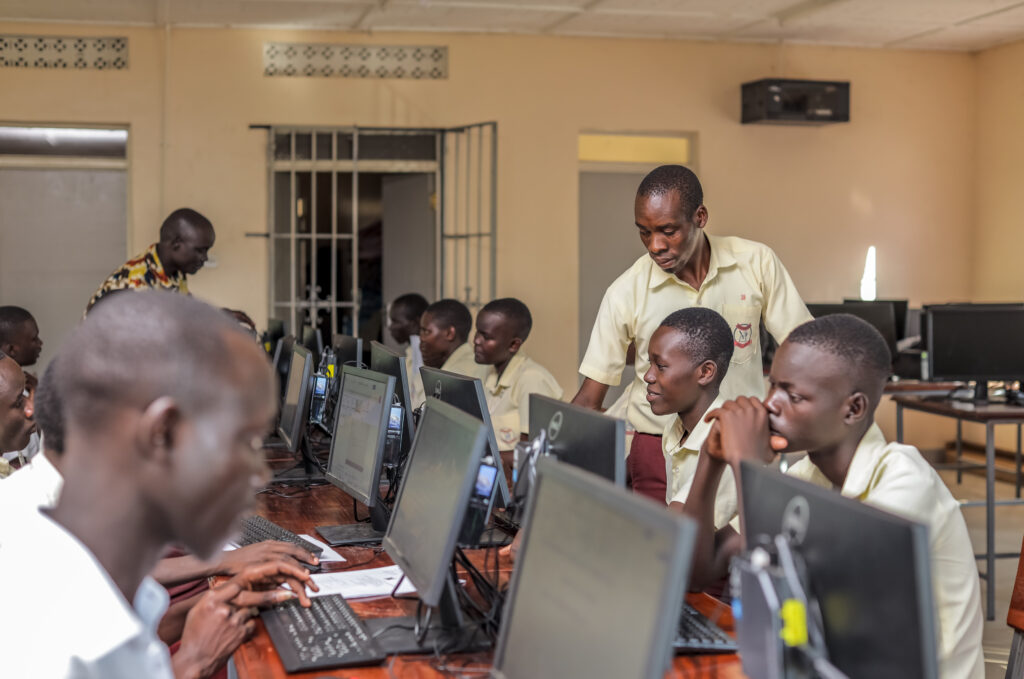 Better learning environments can open doors to new possibilities.