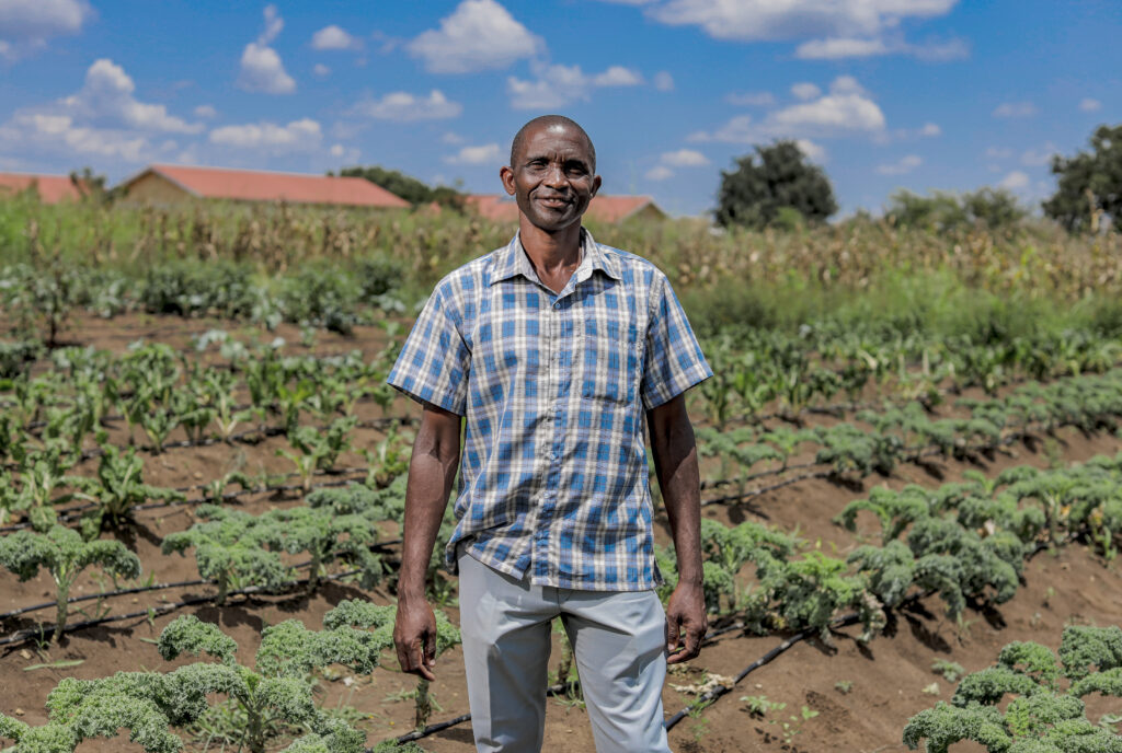 Capturing the everyday realities of farming communities.
