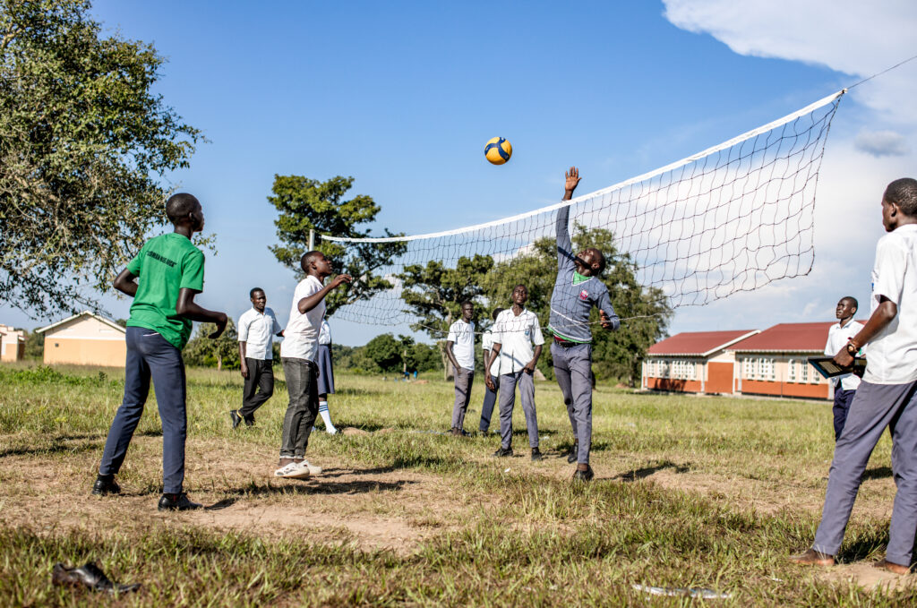 Making education investments visible through the people they serve.