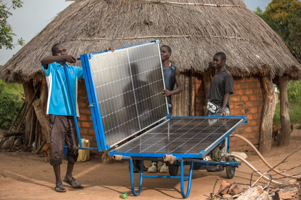From technology to impact: capturing what energy access makes possible.