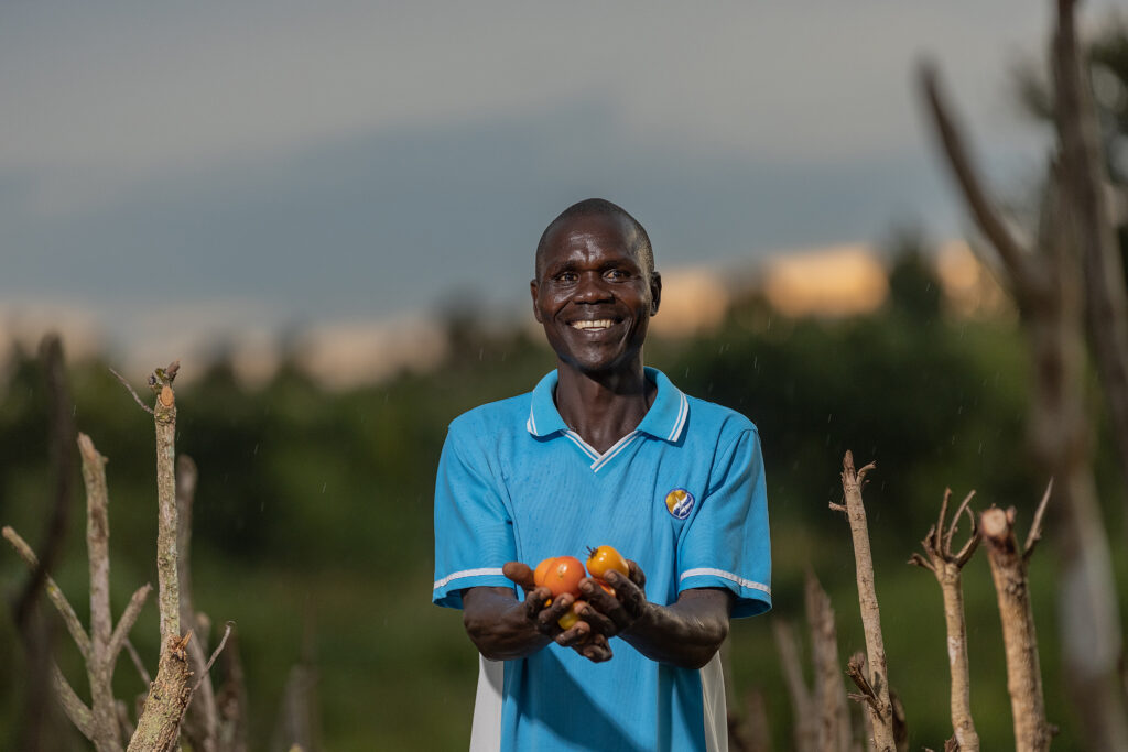 The story of agriculture is ultimately a story about people.