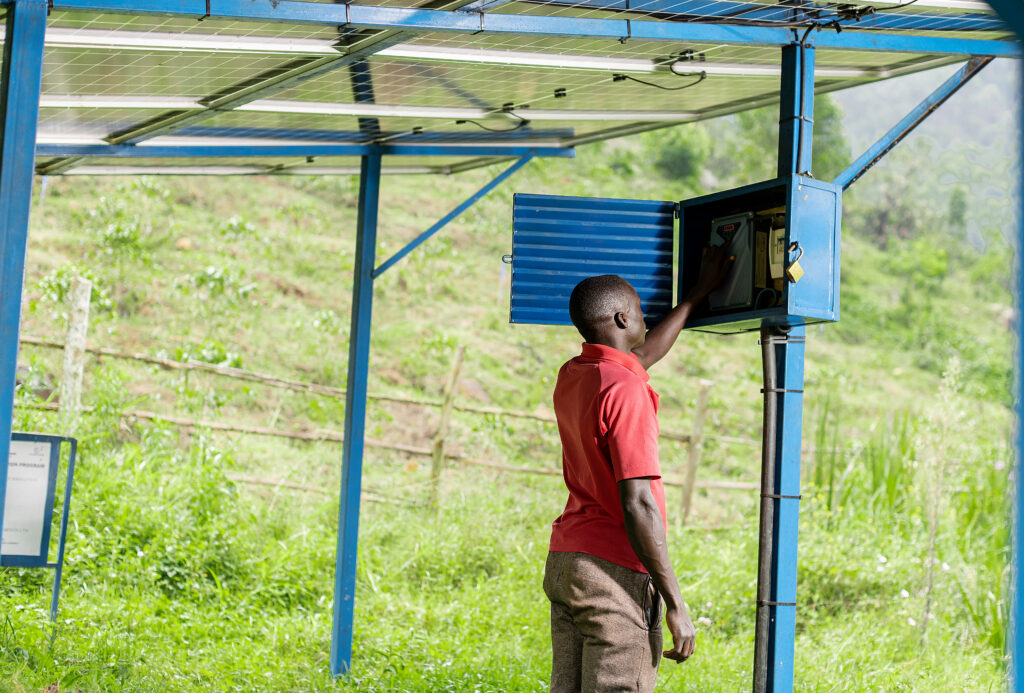 Beyond the Rain: UgIFT’s Micro-Irrigation and the Rise of Resilient Farms