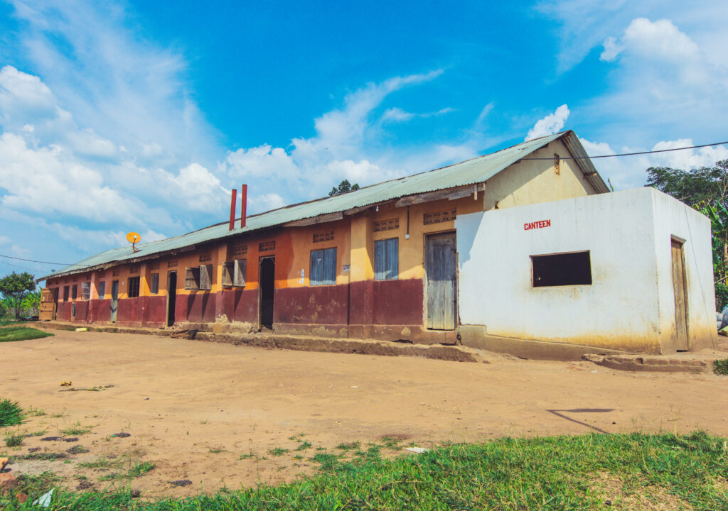 Education is an investment in people, potential and possibility.